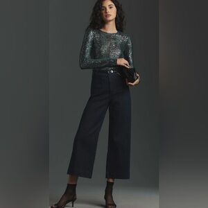 Maeve Colette Sparkle Trousers 28T